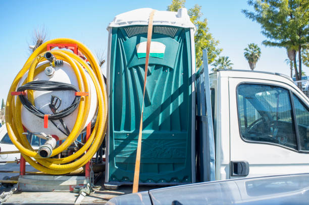 Portable Toilet Options We Offer in Central, SC