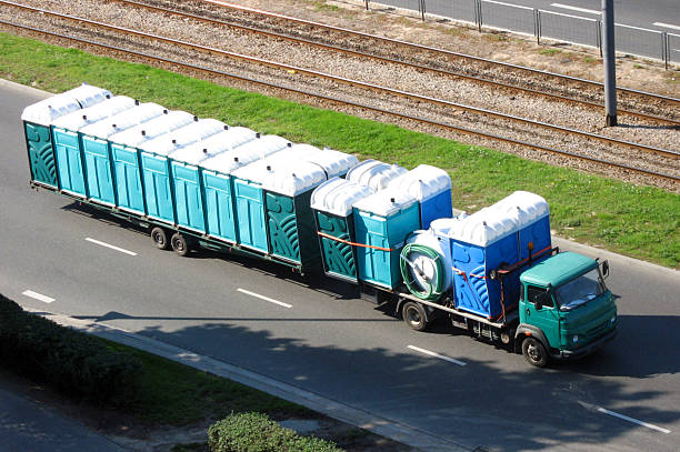 Best Portable toilet rental for construction  in Central, SC